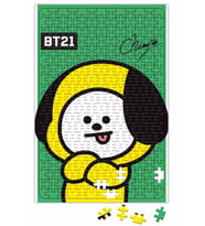 Bt21 Chimmy Bts Puzzle 240 Parça Yapboz