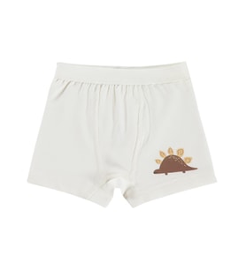 Civil Baby Mini Dino 9-18 Ay Bebek Erkek Boxer - Standart