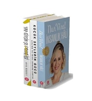 Kişisel Gelişim Seti - 3 Kitap Takım