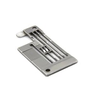 Pegasus Reçme 5.6mm Soldan Bıçaklı Plaka / 257102C56