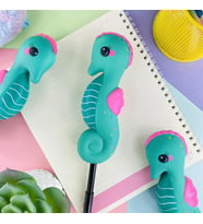 Squishy Jel Kalem Deniz Atı