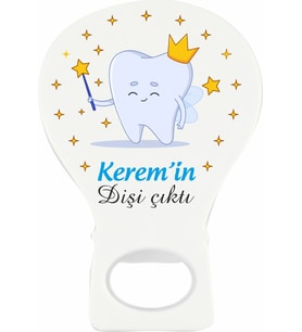 Balon Magnet - Diş Magneti