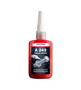 Arctron A243 Orta Mukavemet Civata Sabitleyici - 50 ML