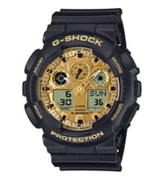 Casio G-SHOCK GA-100GGB-1A9DR Erkek Kol Saati
