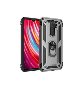 Xiaomi Redmi Note 8 Pro Uyumlu Kılıf Zore Vega Kapak