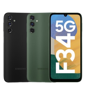 Samsung Galaxy F34 5G Uyumlu Ön Body Şeffaf Ultra Ekran Koruyucu Nano Jelatin