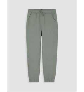 LCW Kids Haki Beli Lastikli Erkek Çocuk Jogger Pantolon