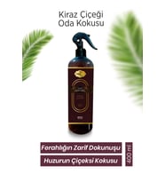 Tubalife Oda Parfümü Kiraz Çiçeği 400 ml