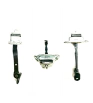 GERGİ KAPI ELANTRA 01-07 ARKA RH