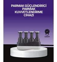 Müzisyenler İçin Parmak ve El Egzersiz Aleti