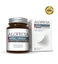 Alopecia 60 Kapsül