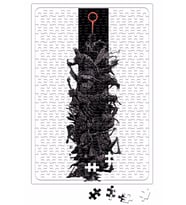 Dark Souls Puzzle 240 Parça Yapboz