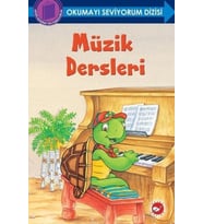 Okumayı Seviyorum Dizisi - Müzik Dersleri