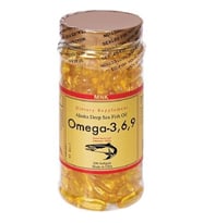 Mnk Omega-3-6-9 200 Softgel