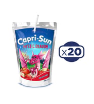 Capri Sun Mystic Dragon 200 ml 20 Adet
