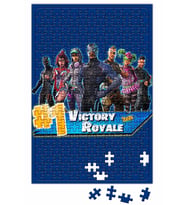 Season 4 Vıctory Royale Puzzle 240 Parça Yapboz