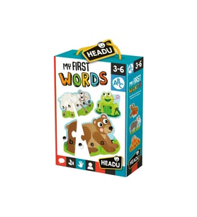 HEADU MY FIRST WORDS (3-6 YAŞ)