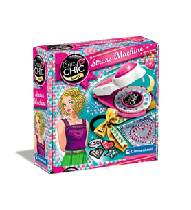 18692 Crazy Chic - Süsleme Makinesi