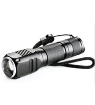 F.B.I F-82 T6 Led Zoomlu 2000 LM Yüksek Işık Şarjlı El Feneri