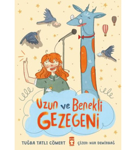 Uzun ve Benekli Gezegeni
