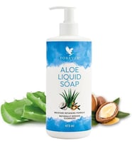 Lexroo Forever Aloe Liqiud Sabun Forever Living FLP