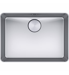 FRANKE MYX 210-55 Inox EVİYE (Gri)