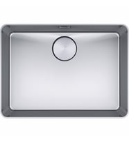 FRANKE MYX 210-55 Inox EVİYE (Gri)