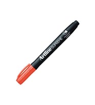 Artline Supreme Permanent Marker ORANGE 