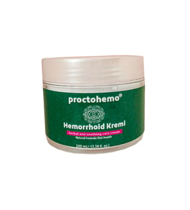 Proctohemo 150 ml Hemoroid Cream Basur Kremi