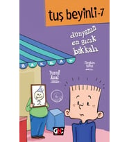 Tuş Beyinli 7 - Dünyanın Gıcık Bakkalı