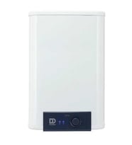 Demirdöküm (Montaj Dahil) DT4 Titanium 65 Lt. Elektrikli Termosi. (Beyaz)