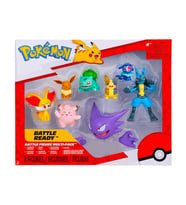 Pokemon Battle 8'li Figür Seti PKW4101
