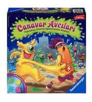 Canavar Avcıları