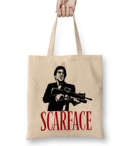 Scarface Bez Çanta Uzun Saplı