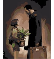 Leon Sayılarla Boyama Seti 40x50 cm  (Tuvale Gerili)