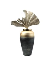 Vitale Madagascar Küçük Obje Siyah Gold AK.IX0079