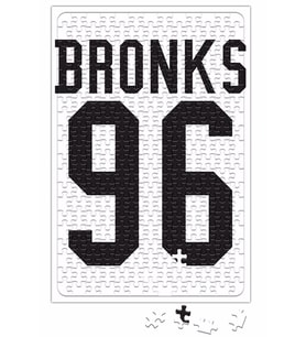 Bronks 96 Puzzle 240 Parça Yapboz