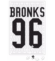 Bronks 96 Puzzle 240 Parça Yapboz