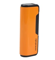 Conquistador Tek Torch Pürmüz Sarı Siyah Metal Puro Çakmağı CNQ-033