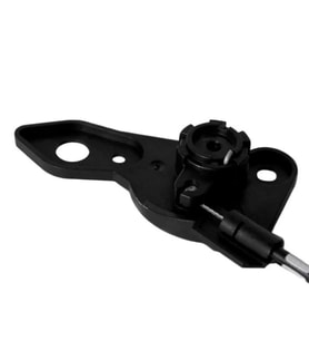 BMW E36 Kaput Açma Dili Braketi İç 51231960853 Wender