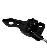 BMW E36 Kaput Açma Dili Braketi İç 51231960853 Wender
