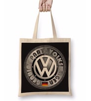 Volkswagen Genuine Parts Bez Çanta Uzun Saplı