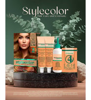 Stylecolor Bitkisel İçerikli Vegan Krem Saç Boyası