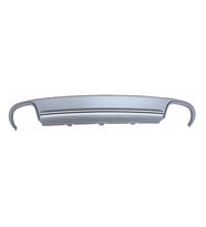 AUDI A4 S4 UYUMLU ARKA DİFÜZÖR NORMAL 2009-2011