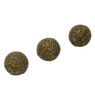 Eastlan Catnip Topu Kedi Oyuncağı 3'lü 2,5 cm