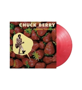 Chuck Berry - One Dozen Berrys (180g) (Limited Edition) (Colored Vinyl) +4 Bonus Tracks - Plak