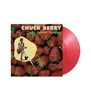 Chuck Berry - One Dozen Berrys (180g) (Limited Edition) (Colored Vinyl) +4 Bonus Tracks - Plak