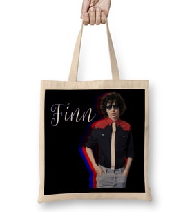 Finn Wolfhard 05 Bez Çanta Uzun Saplı