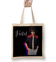 Finn Wolfhard 05 Bez Çanta Uzun Saplı