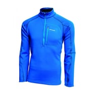 PINGUIN POWER MEN HALF ZIP MAVI (Çok Renkli)